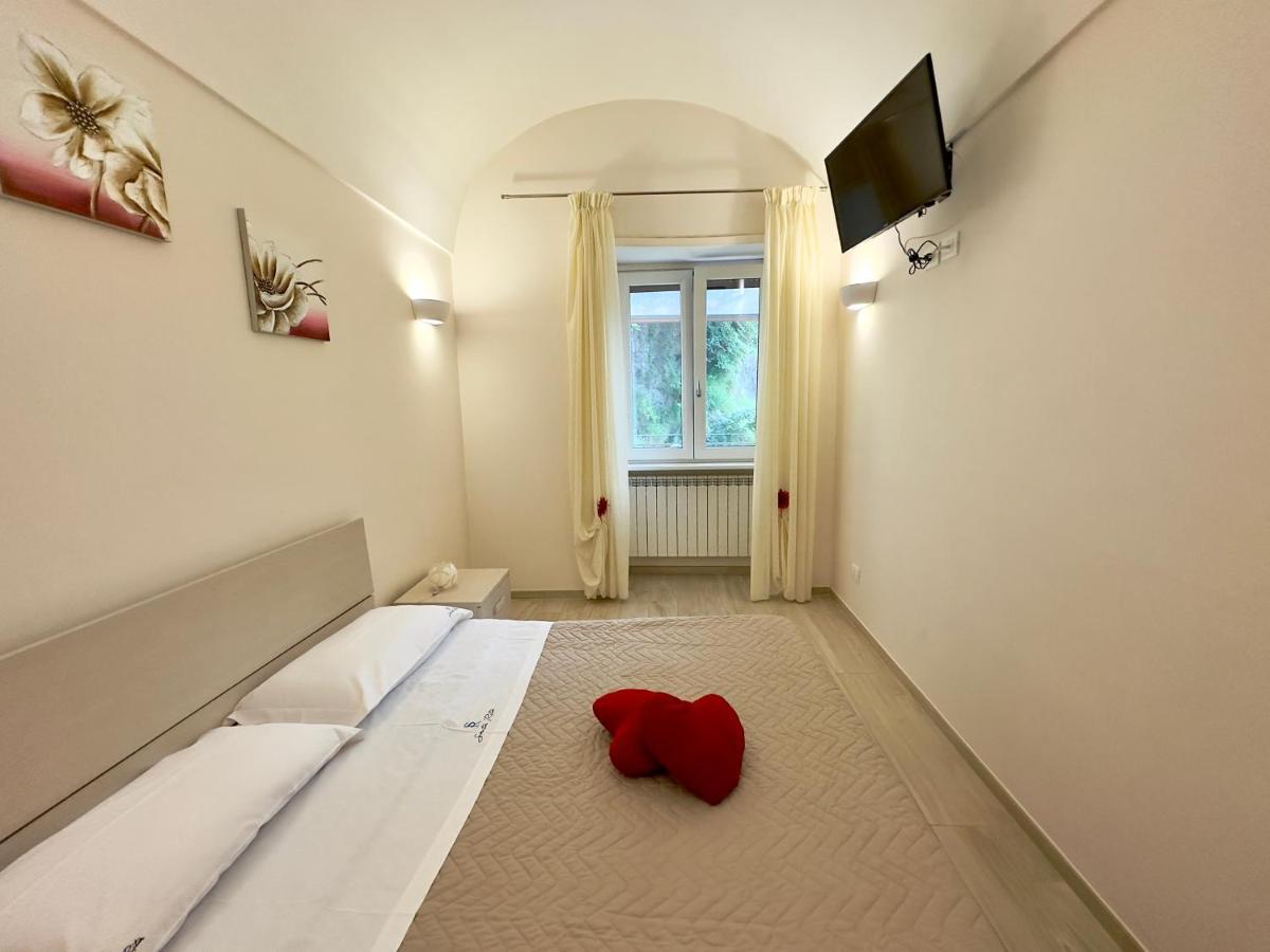 Appartamenti Santa Rita Maiori Zewnętrze zdjęcie